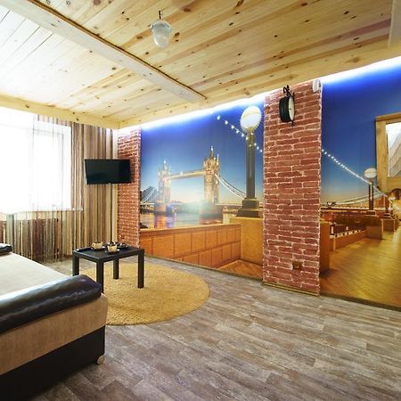 Paulmarie Apartments On Pushkina Бобруйск Экстерьер фото