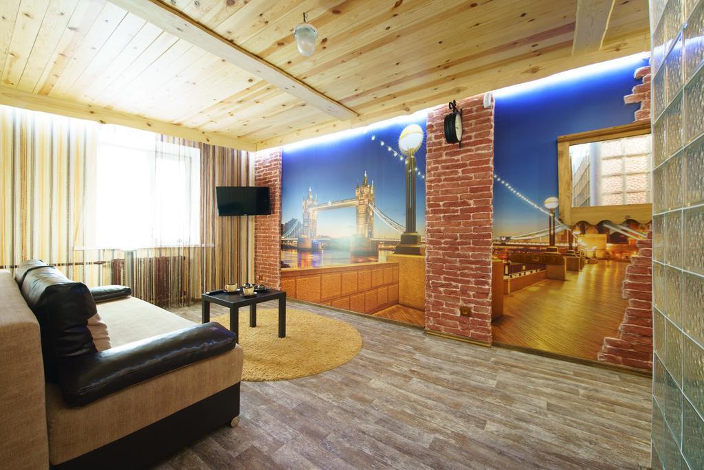 Paulmarie Apartments On Pushkina Бобруйск Экстерьер фото